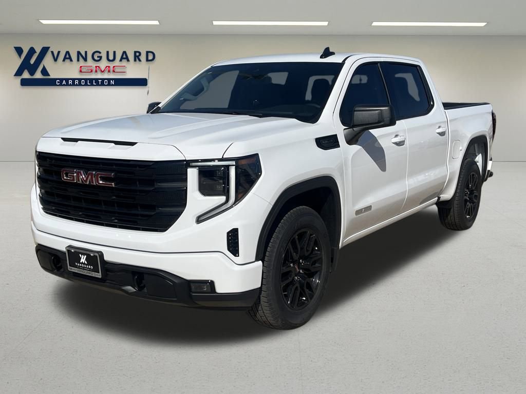 New 2026 GMC Sierra 1500 Elevation