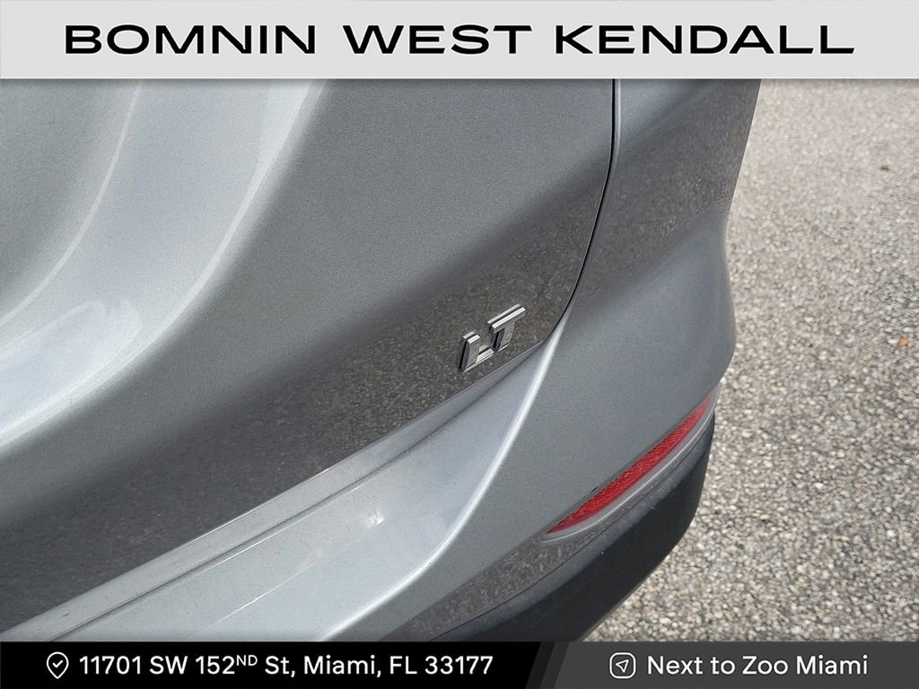 Used 2023 Chevrolet Equinox LT image 6