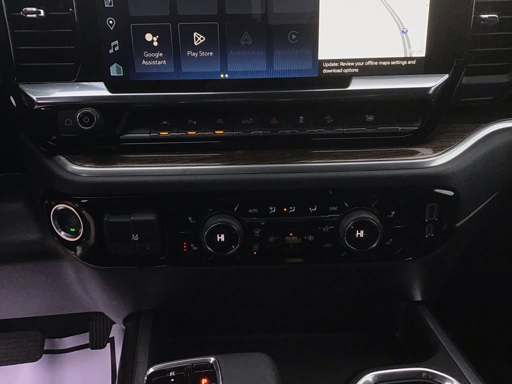 New 2026 Chevrolet Silverado 1500 LT w/ Z71 Off-Road Package image 38