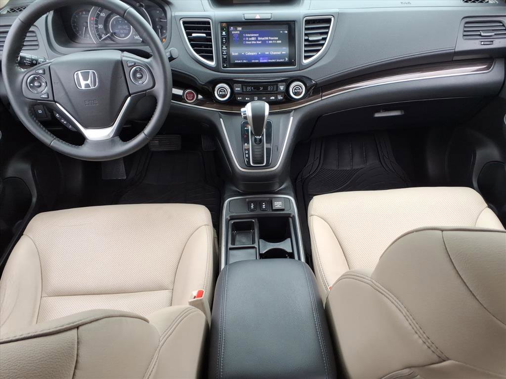 Used 2016 Honda CR-V EX-L image 16