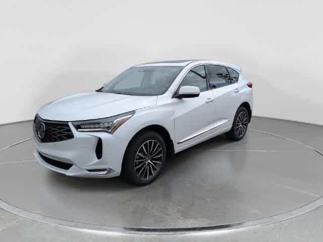 Certified 2026 Acura RDX w/ Advance Package AWD/4WD image 4