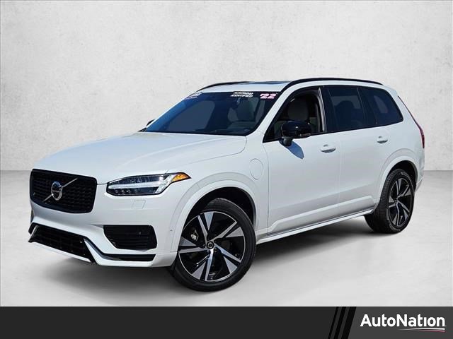 Used 2022 Volvo XC90 T8 R-Design w/ Advanced Package