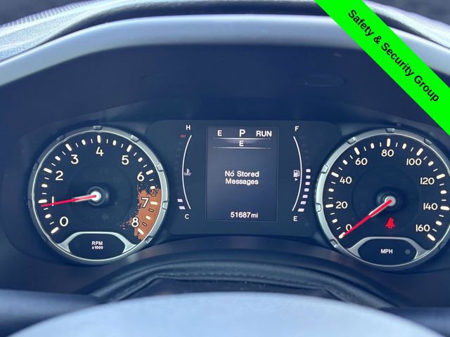 Used 2018 Jeep Renegade Latitude w/ Advanced Technology Group image 22