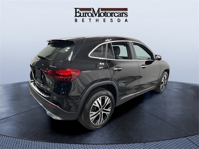 Used 2025 Mercedes-Benz GLA 250 4MATIC image 5