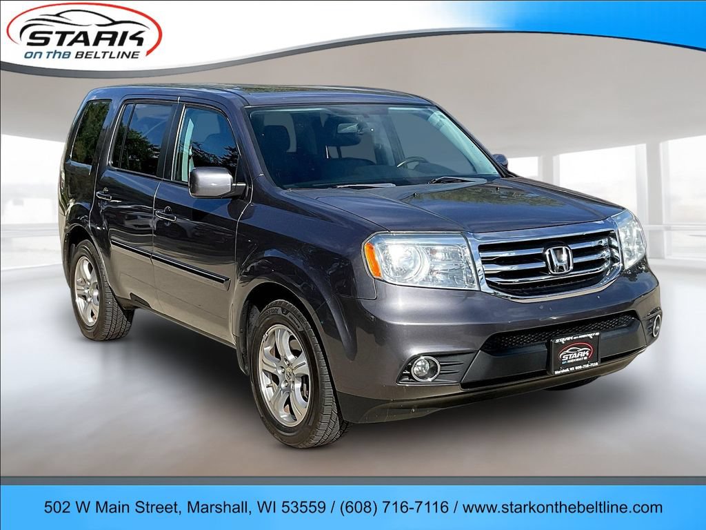 Used 2014 Honda Pilot EX-L