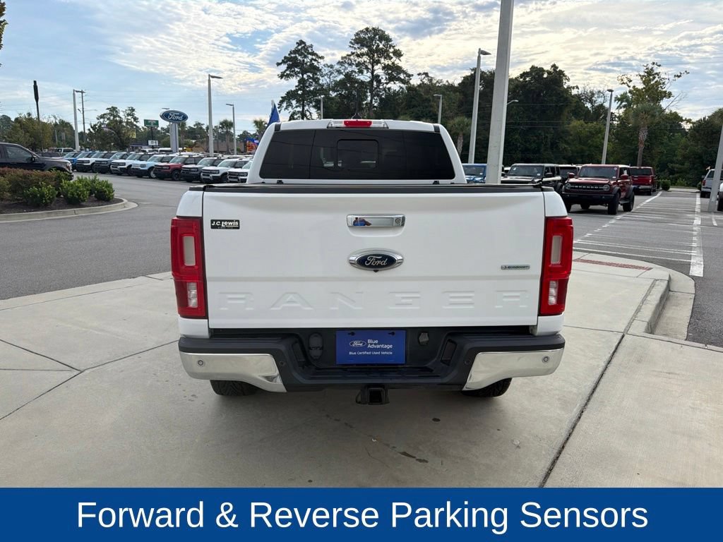 Used 2019 Ford Ranger Lariat w/ Equipment Group 501A Mid AWD/4WD image 6