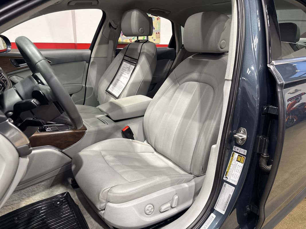 Used 2015 Audi A6 TDI Prestige w/ Prestige Package image 95