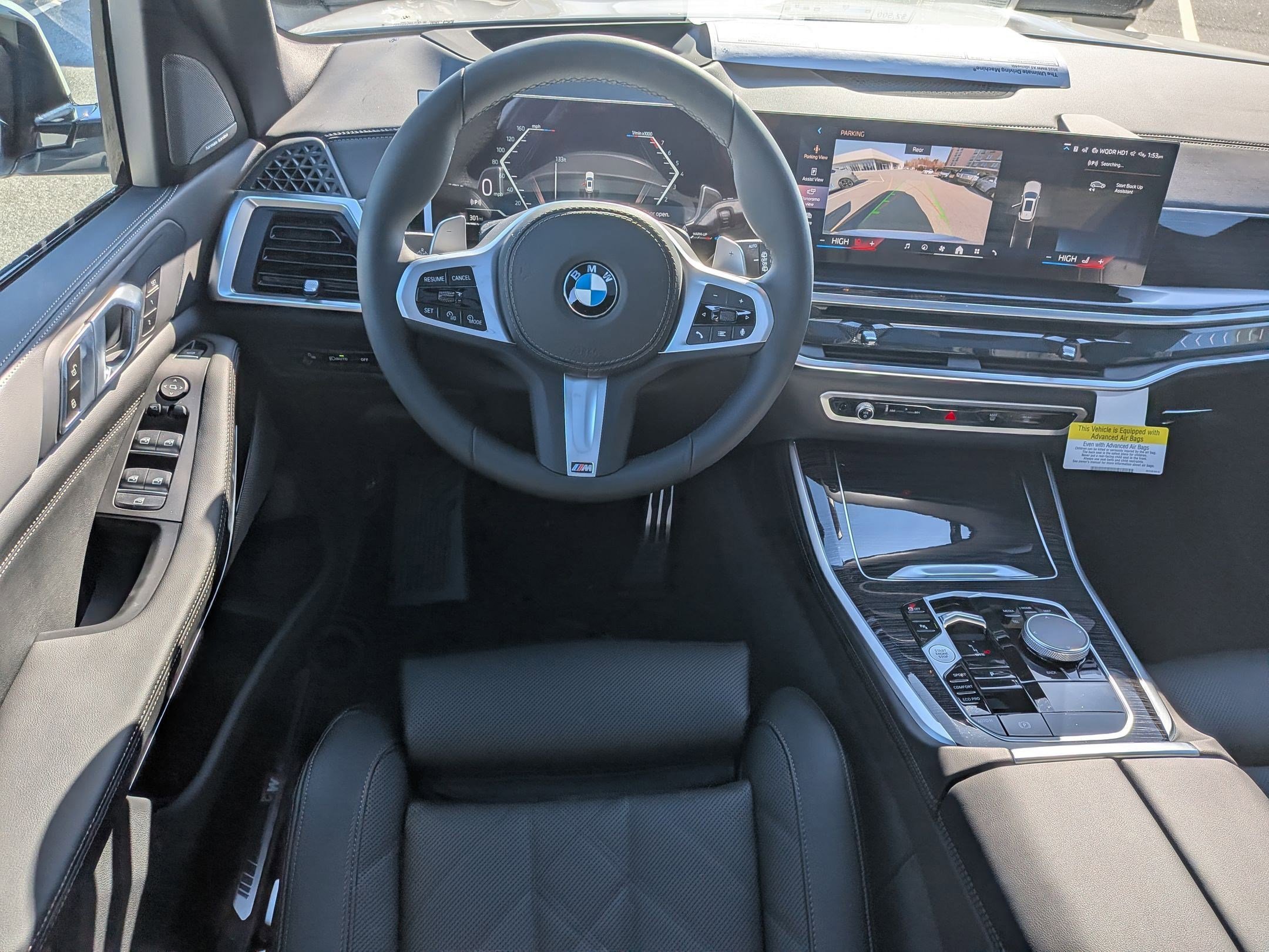 New 2026 BMW X5 xDrive40i w/ M Sport Package AWD/4WD image 32