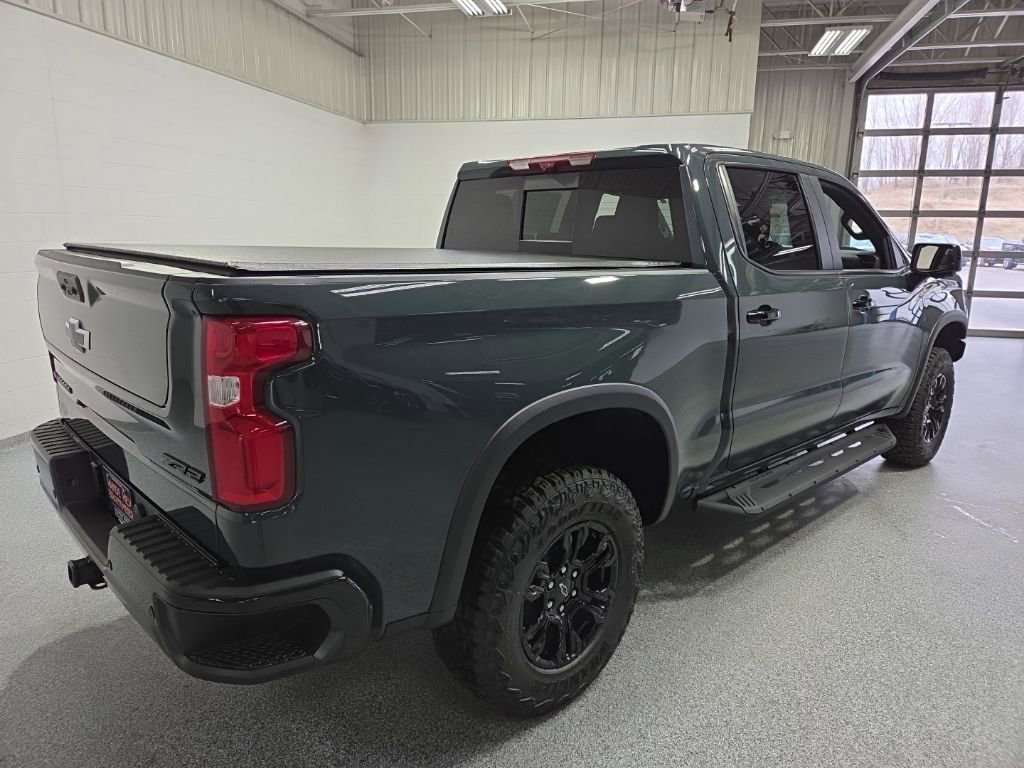 New 2026 Chevrolet Silverado 1500 ZR2 image 6