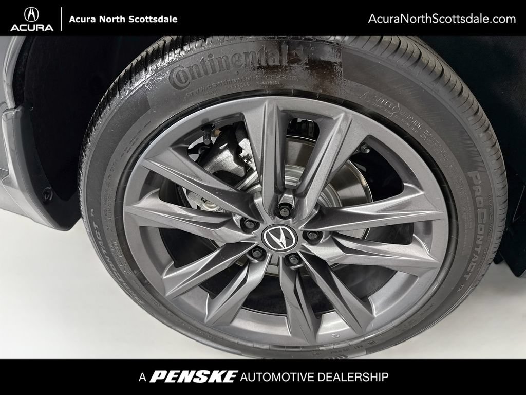 Certified 2025 Acura ADX A-Spec AWD/4WD image 32