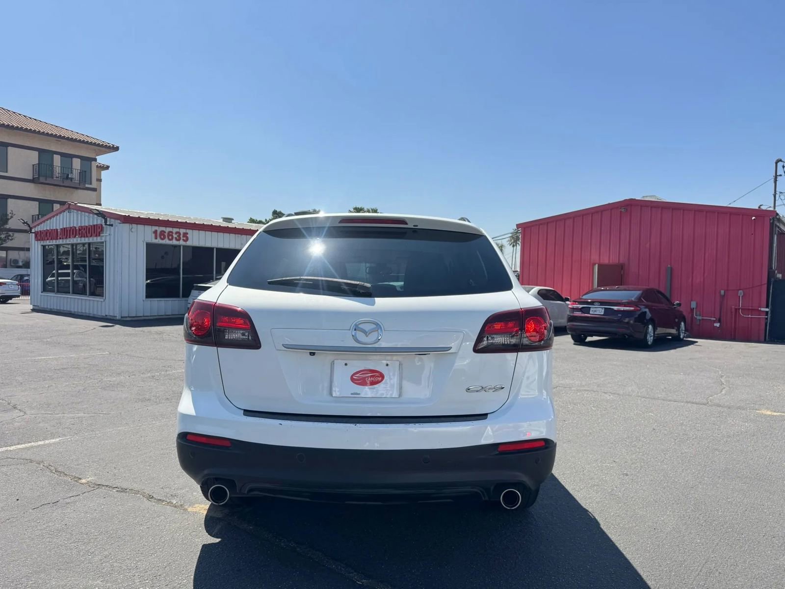 Used 2013 MAZDA CX-9 Grand Touring FWD image 5