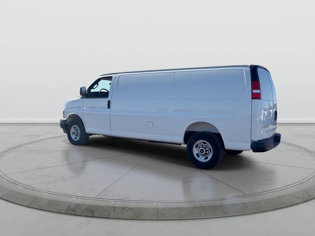 New 2025 GMC Savana 2500 Extended w/ Driver Convenience Package RWD image 7
