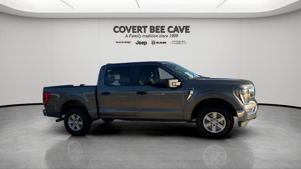 Used 2023 Ford F150 XLT image 12