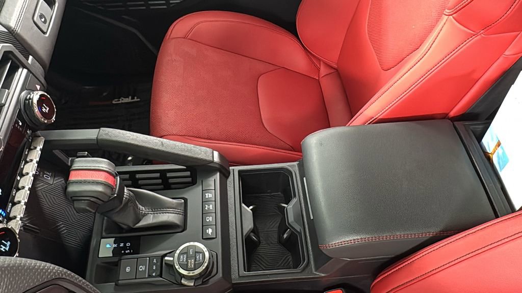 Used 2025 Toyota Tacoma TRD Sport image 35