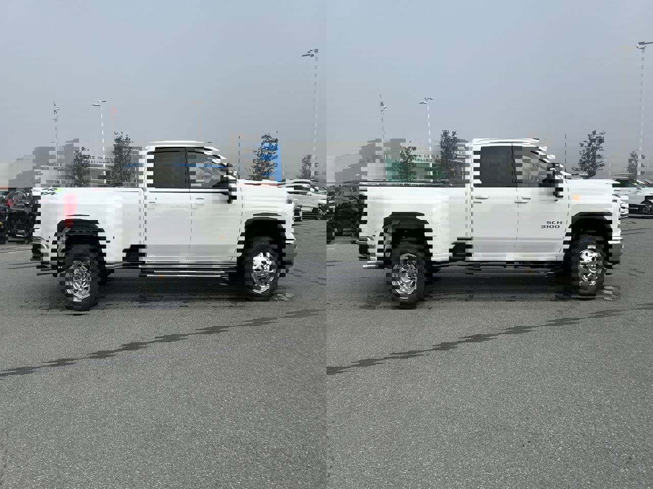 New 2026 Chevrolet Silverado 3500 LT image 8