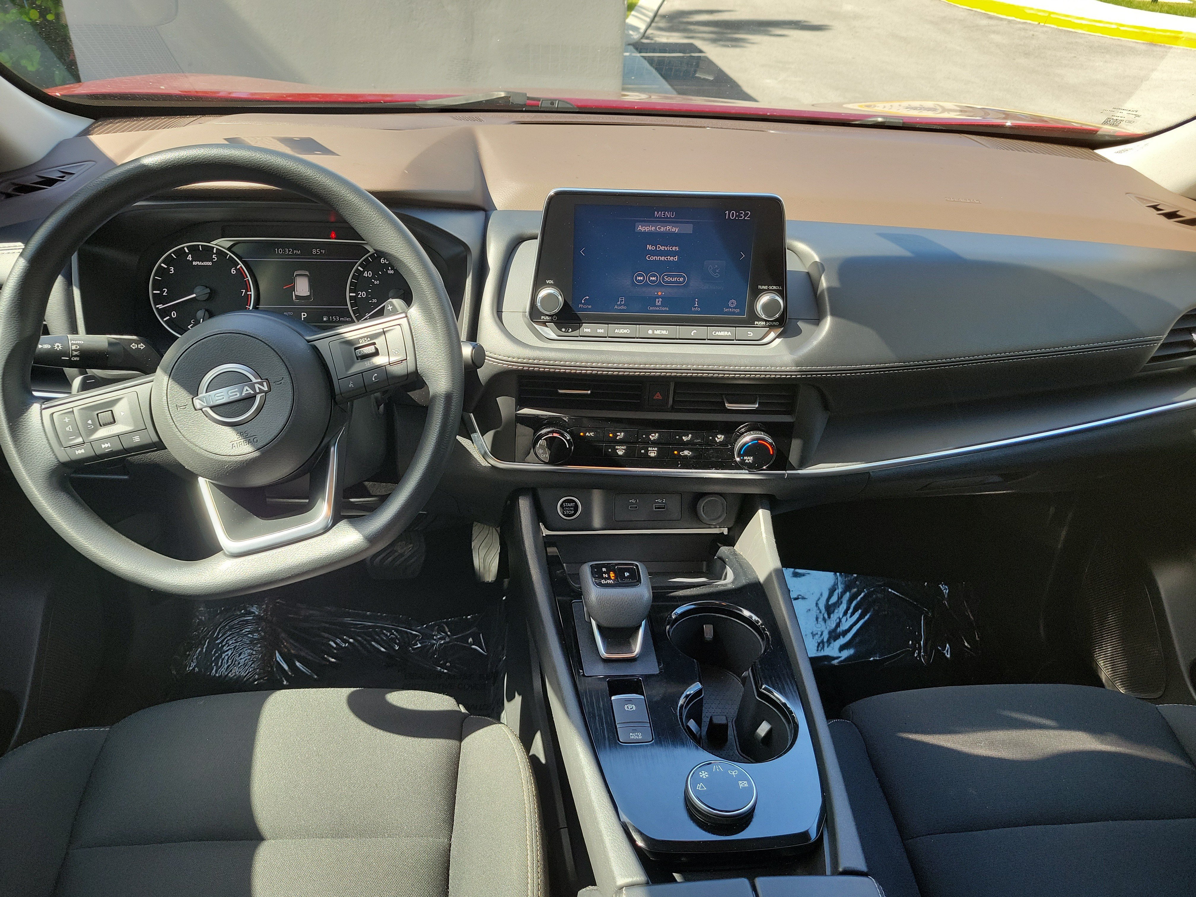 Used 2023 Nissan Rogue S AWD/4WD image 14