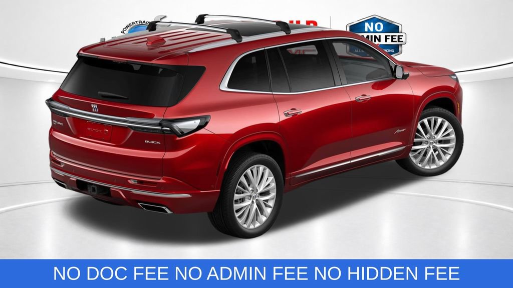 New 2026 Buick Enclave Avenir w/ Super Cruise Package AWD/4WD image 28