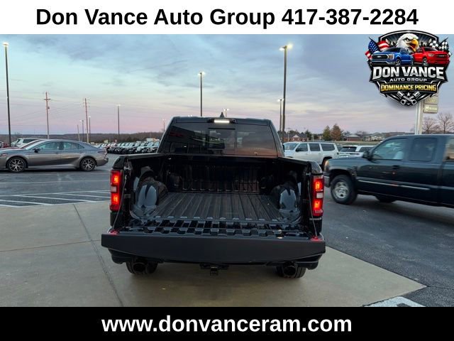 New 2026 RAM 1500 Laramie w/ Night Edition image 21