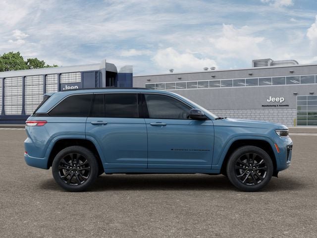 New 2026 Jeep Grand Cherokee Limited Reserve AWD/4WD image 21