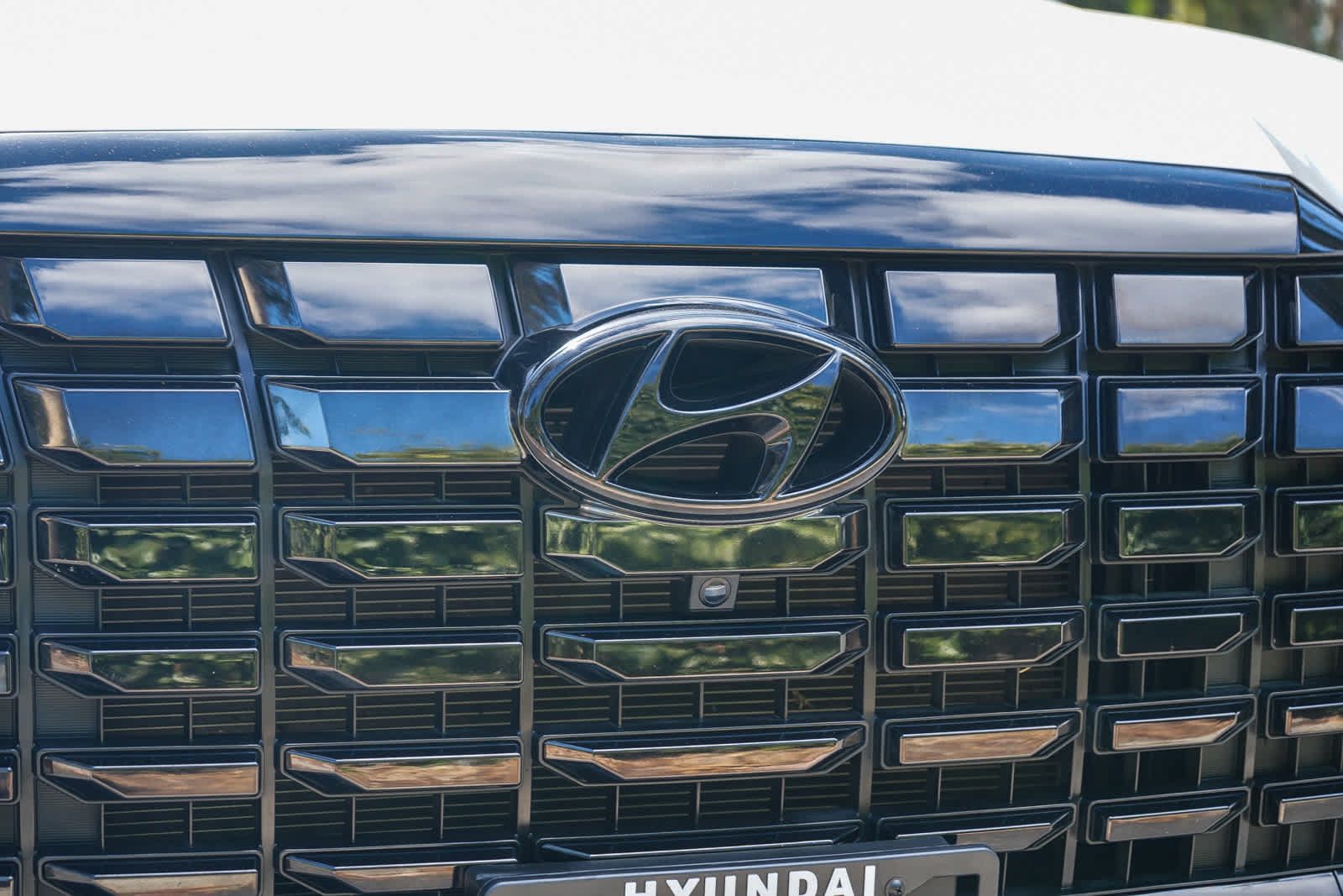 Used 2023 Hyundai Palisade Limited w/ Cargo Package FWD image 11
