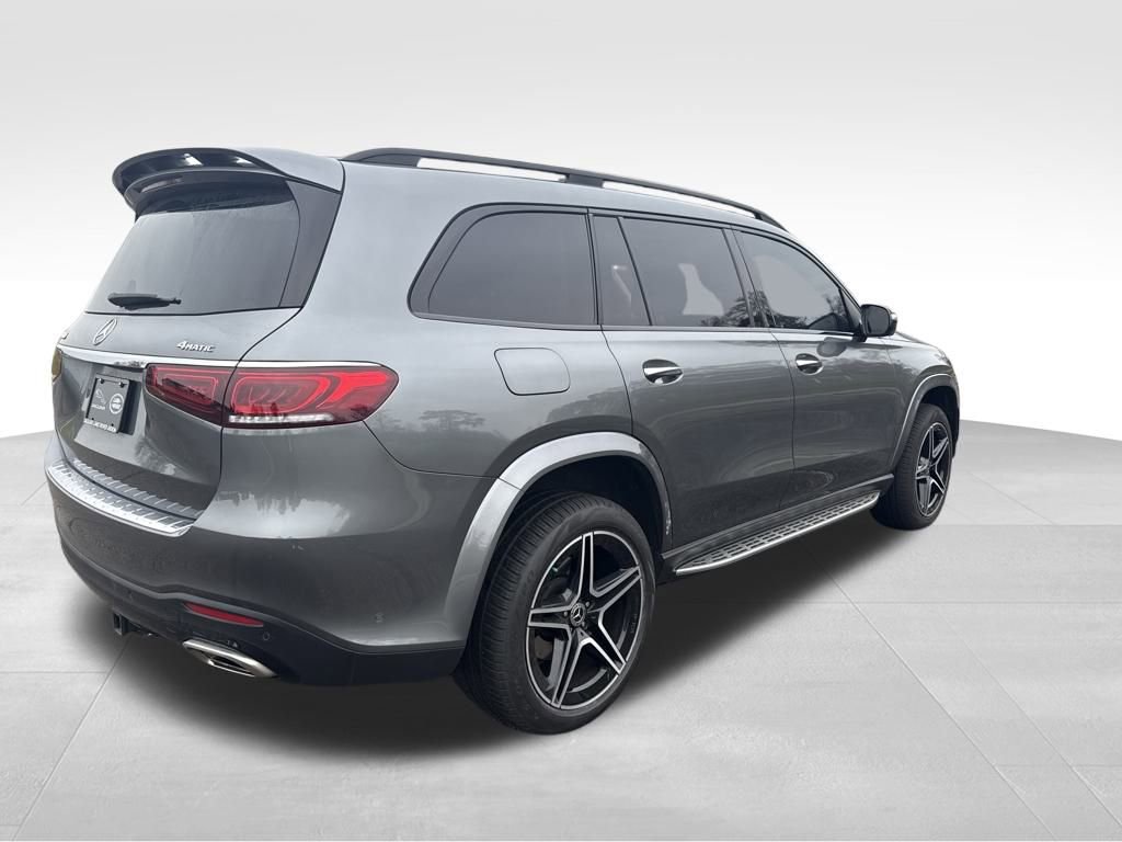 Used 2023 Mercedes-Benz GLS 580 GLS 580 image 7