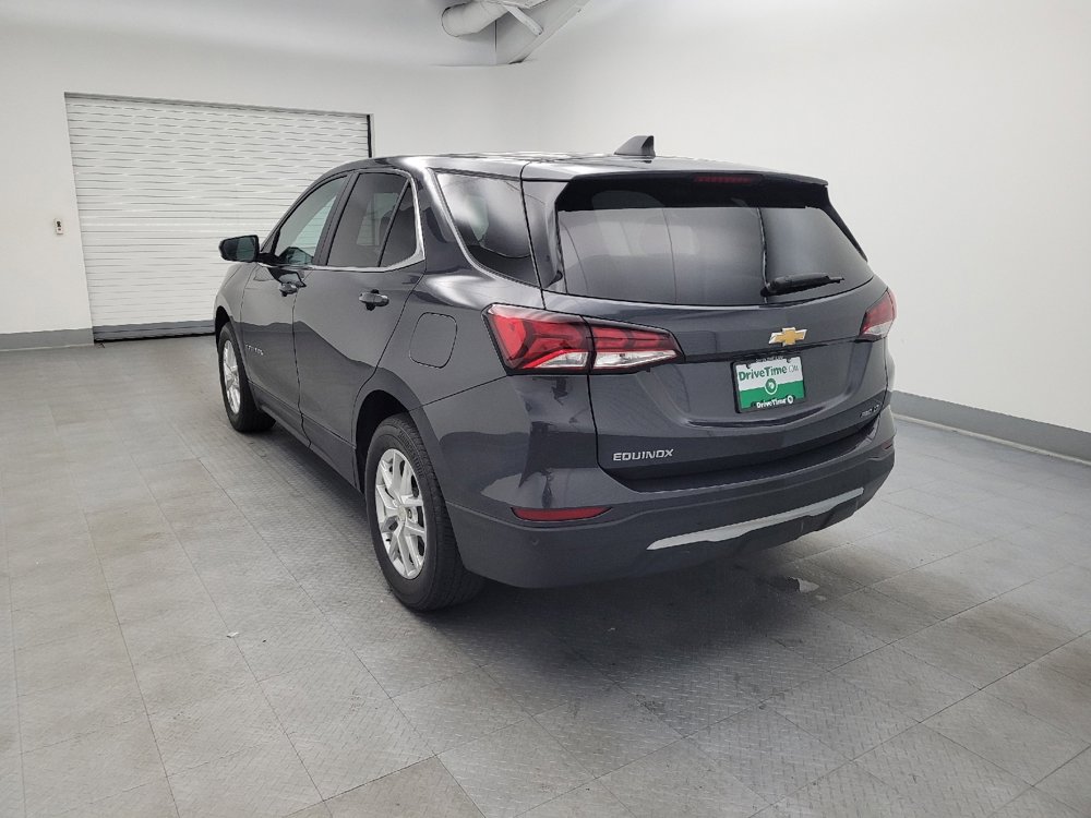 Used 2022 Chevrolet Equinox LT w/ Driver Convenience Package image 5
