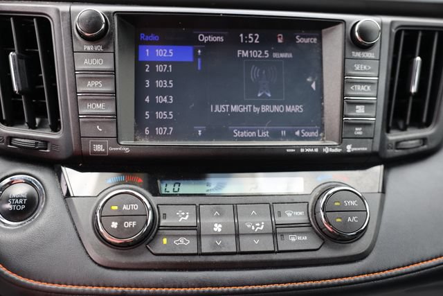 Used 2016 Toyota RAV4 SE w/ Advanced Technology Package AWD/4WD image 26