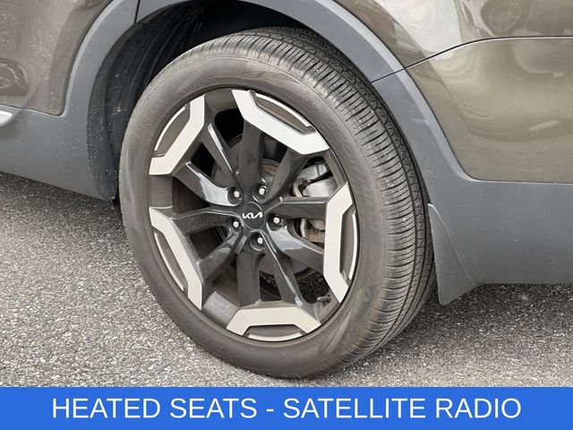 Used 2024 Kia Telluride S w/ S Sunroof Package AWD/4WD image 6