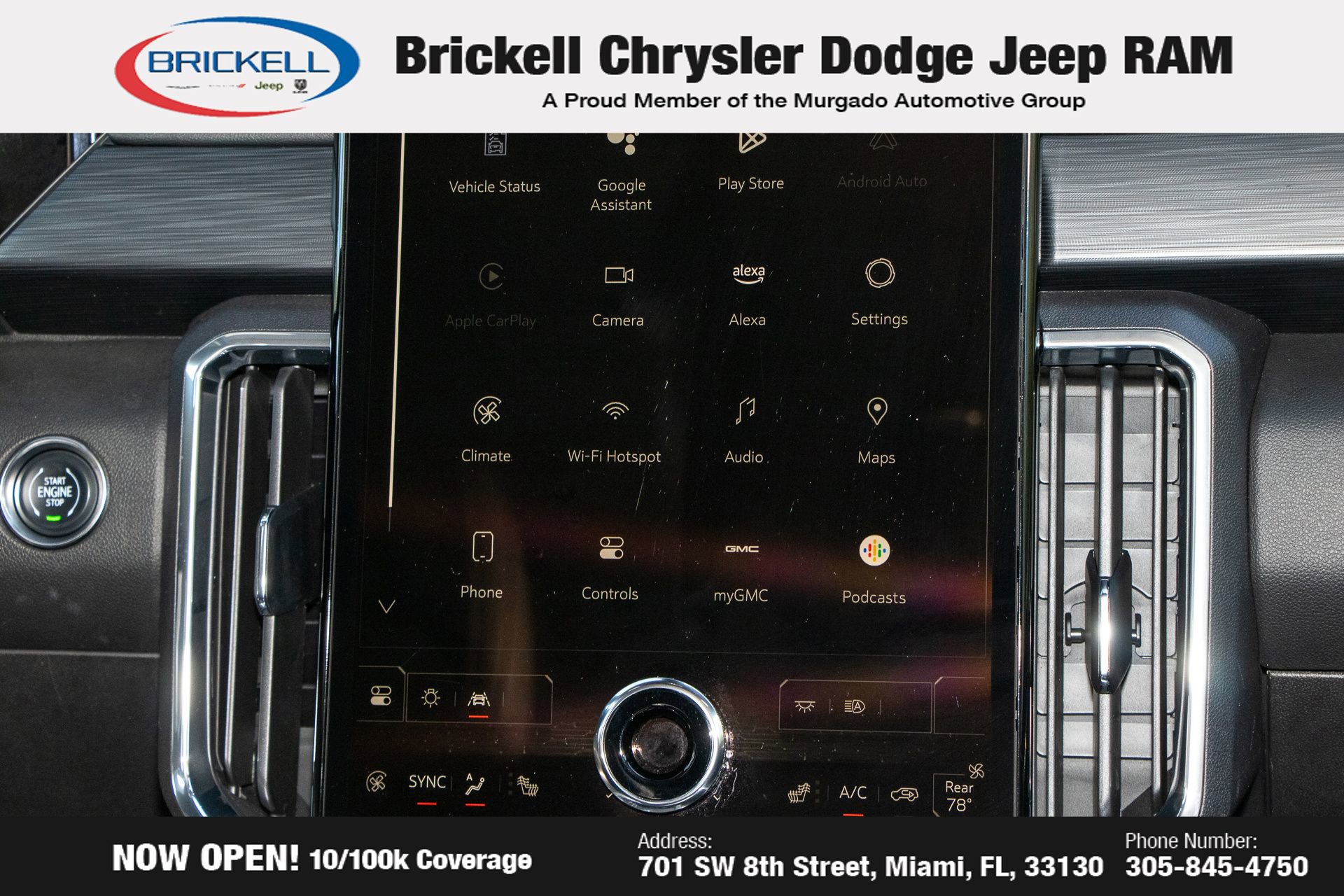 Used 2024 GMC Acadia Elevation image 22