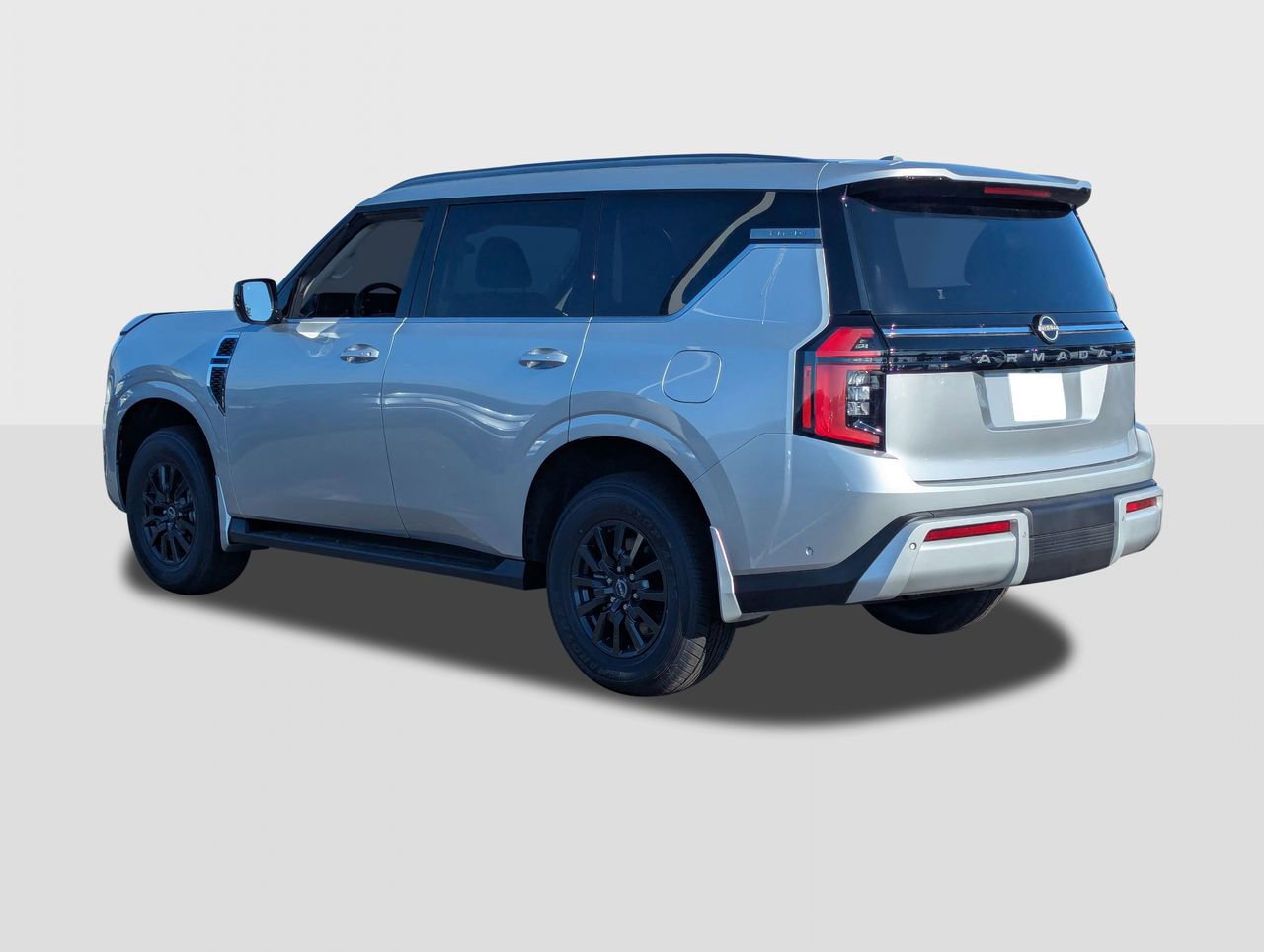 New 2026 Nissan Armada SV image 3