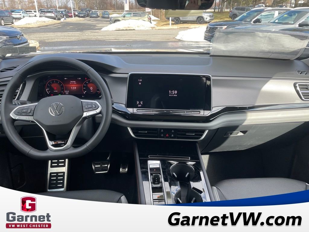 New 2026 Volkswagen Atlas Peak Edition AWD/4WD image 12