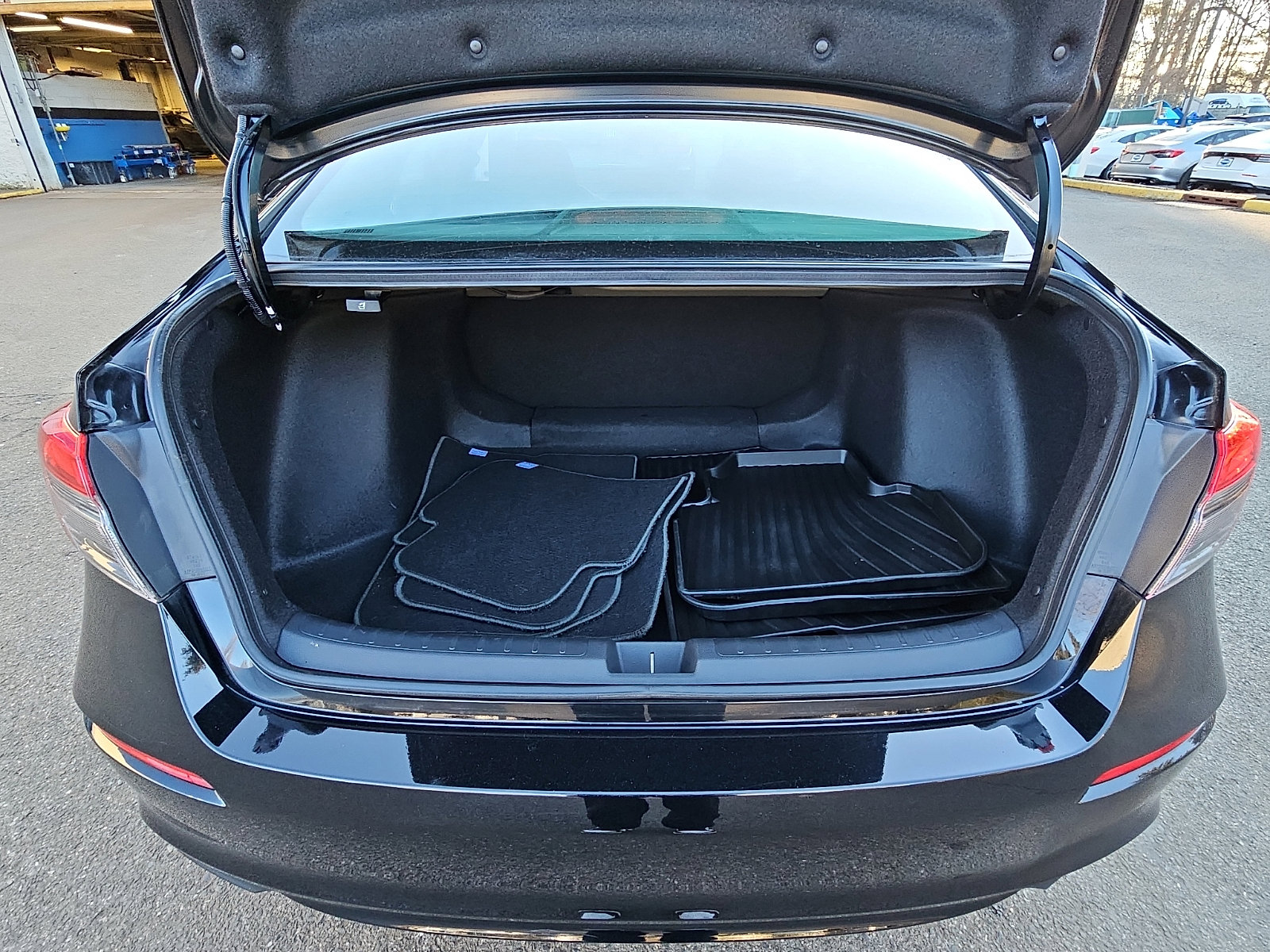 Certified 2023 Honda Civic Sport image 31