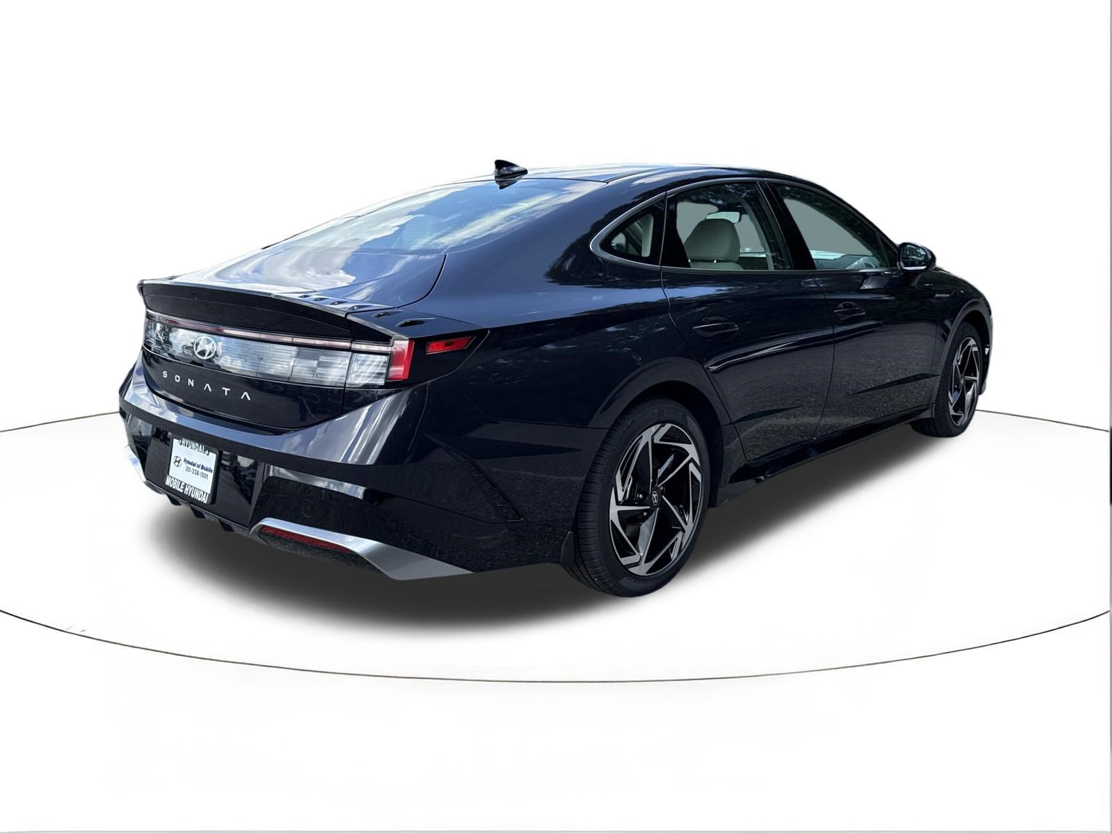New 2026 Hyundai Sonata SEL FWD image 3