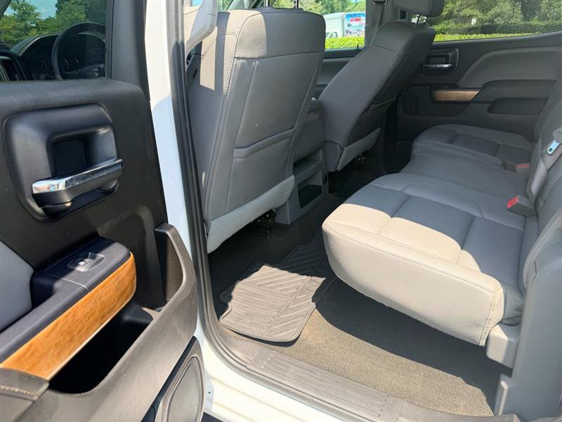 Used 2016 Chevrolet Silverado 2500 LTZ w/ Duramax Plus Package RWD image 12