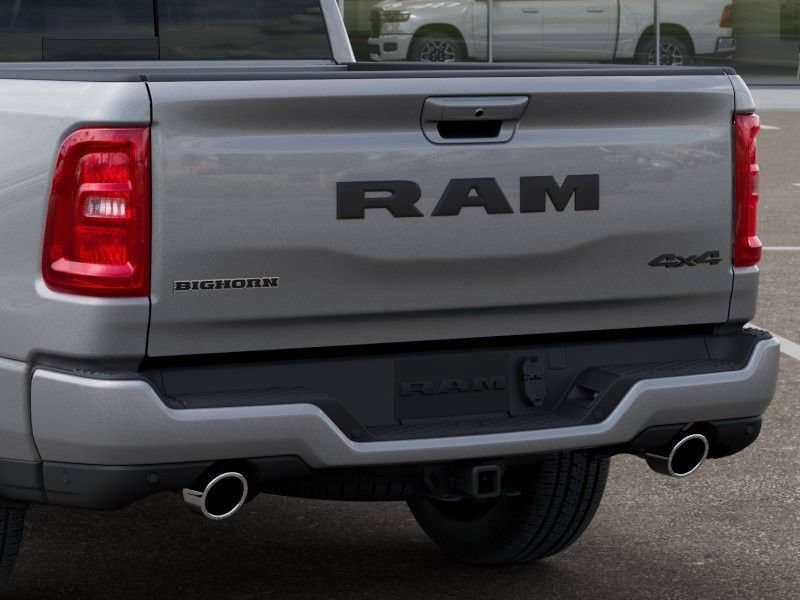 Used 2026 RAM 1500 Big Horn AWD/4WD image 40