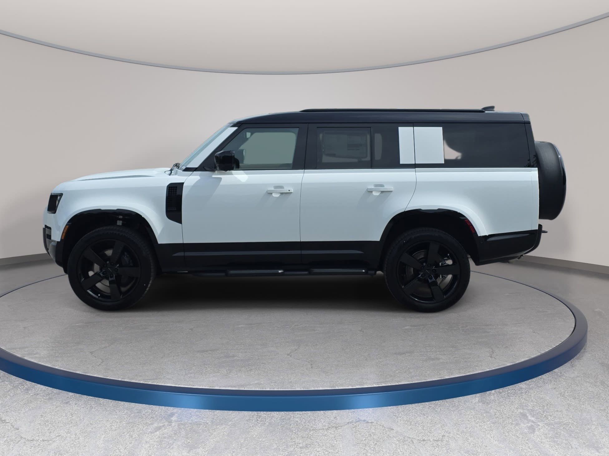 New 2026 Land Rover Defender 130 X-Dynamic SE AWD/4WD image 8