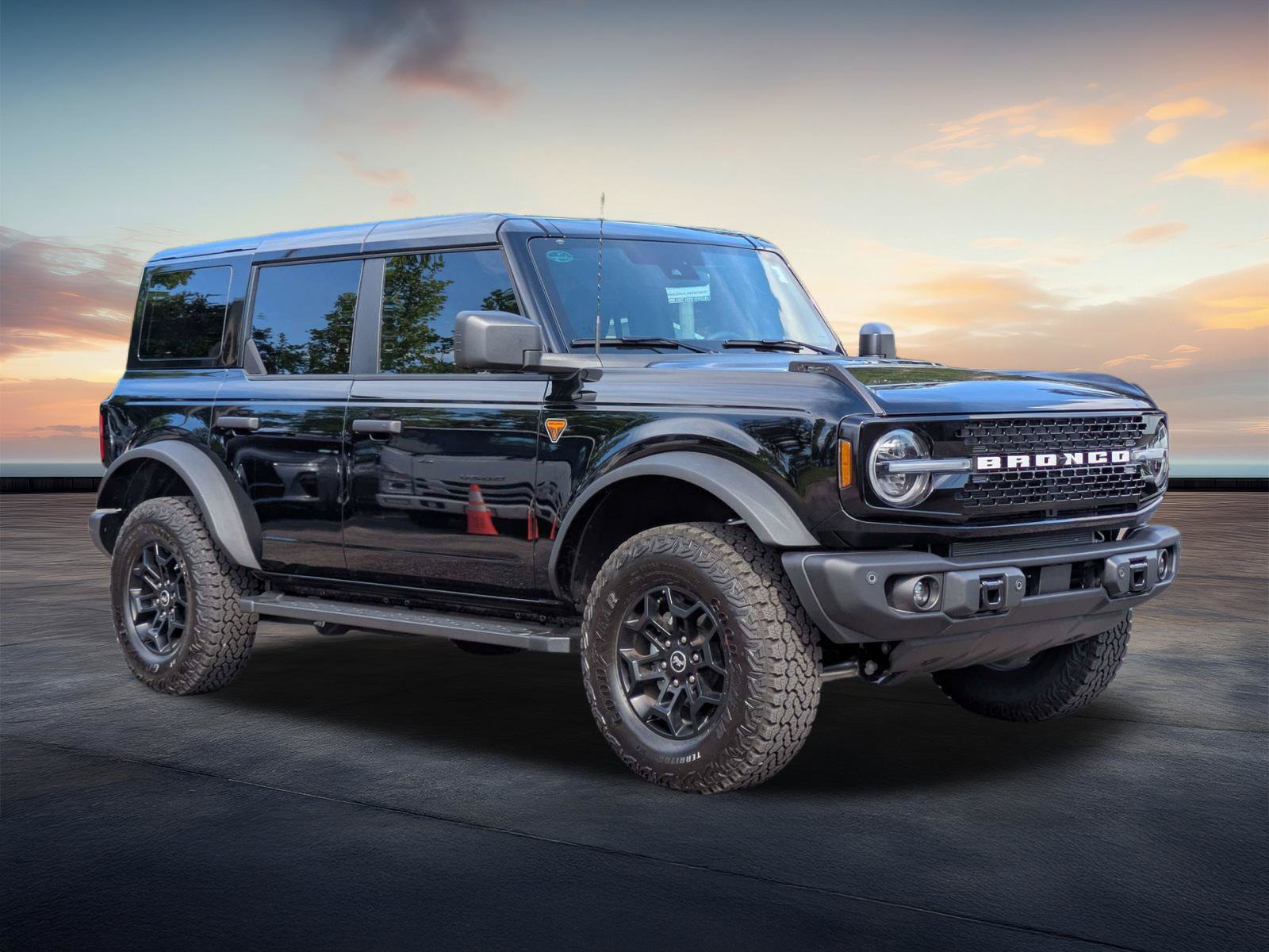 Used 2026 Ford Bronco Badlands