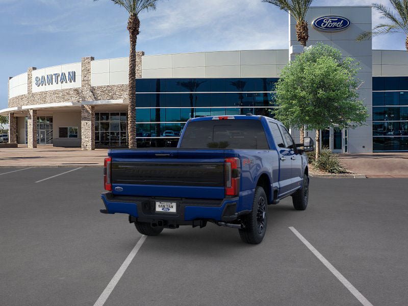 New 2026 Ford F250 Platinum image 8