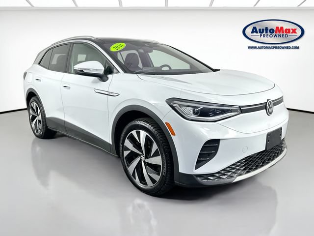 Used 2021 Volkswagen ID.4 Pro S