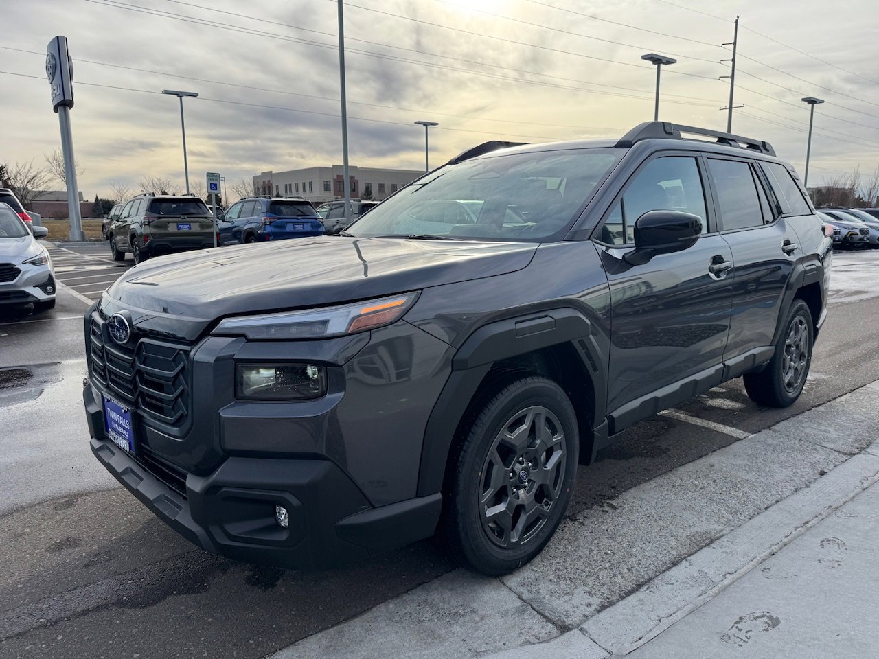 New 2026 Subaru Outback Premium image 3