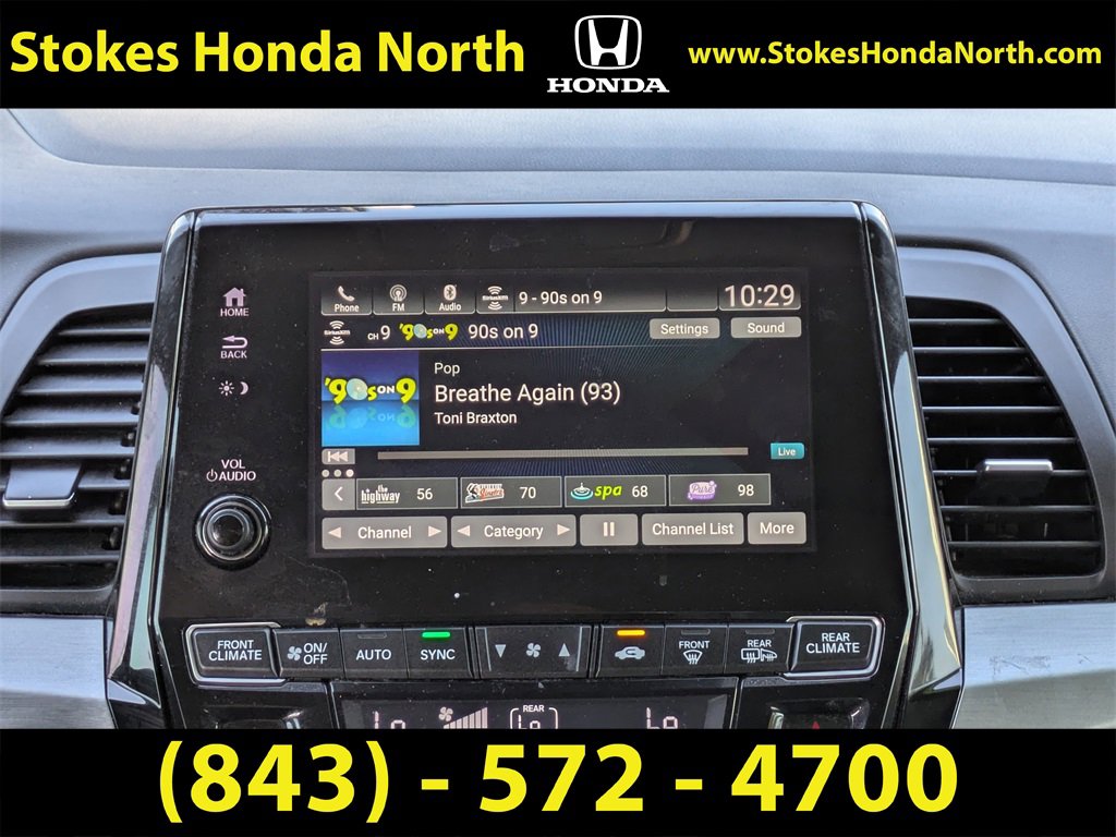 Used 2022 Honda Odyssey EX-L image 18