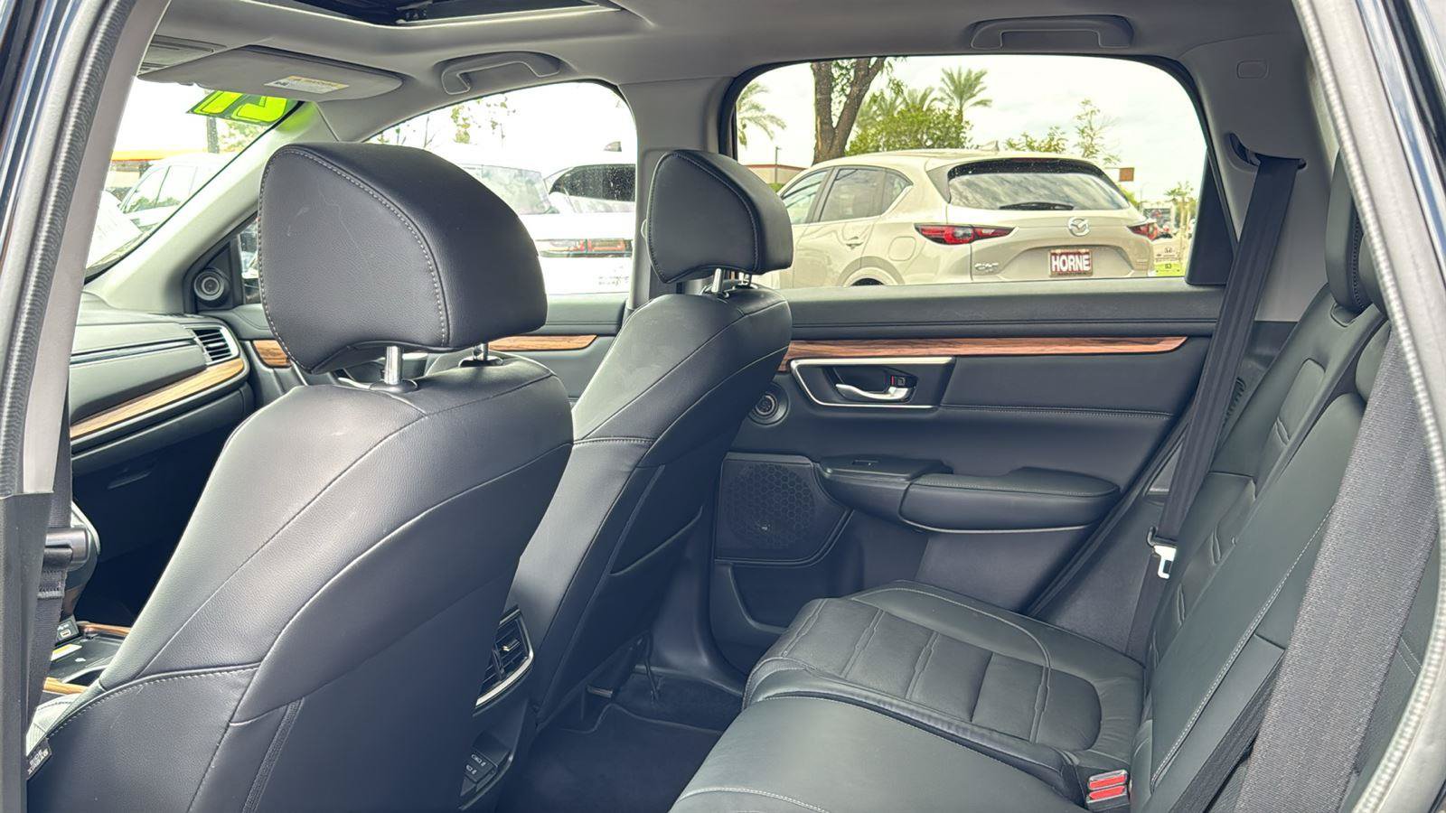 Used 2021 Honda CR-V Touring image 26