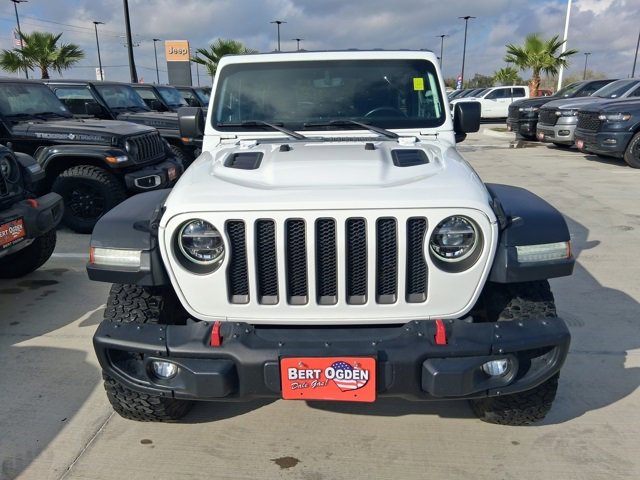 Used 2020 Jeep Wrangler Unlimited Rubicon image 2