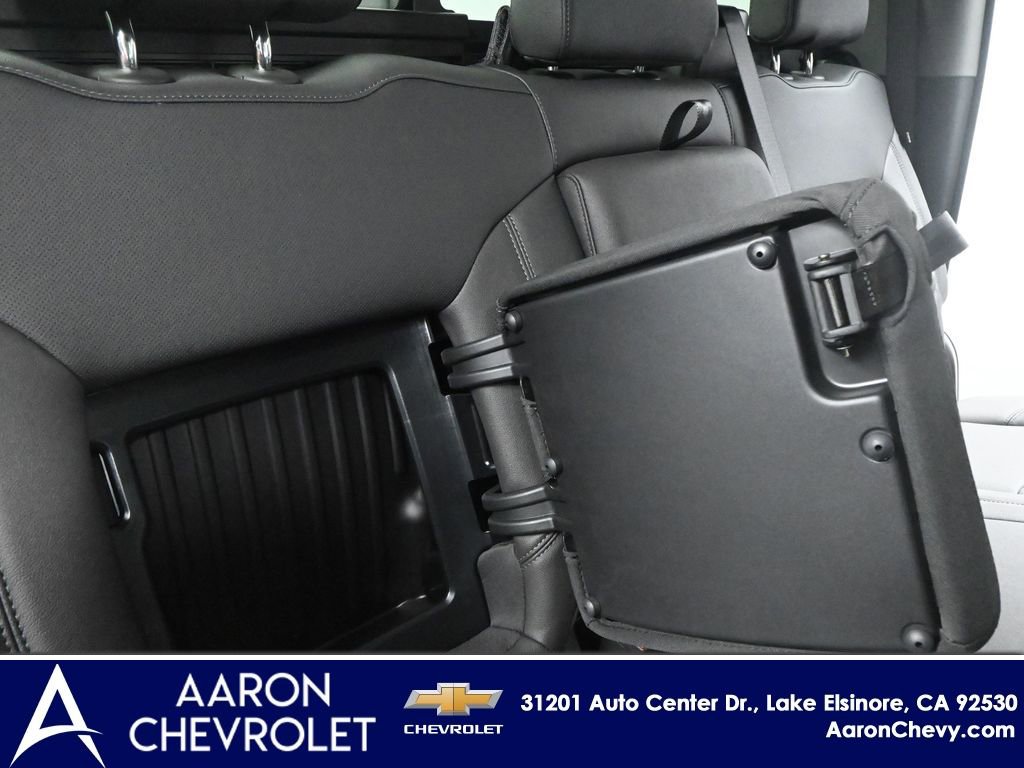 New 2026 Chevrolet Silverado 1500 LTZ w/ Technology Package image 25