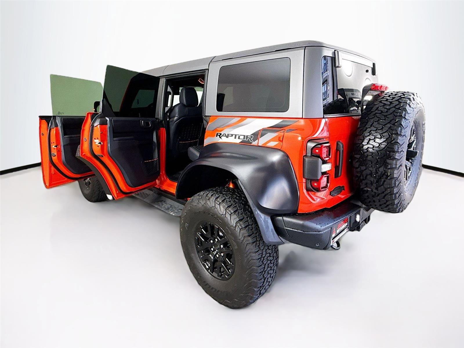 Used 2023 Ford Bronco Raptor image 31