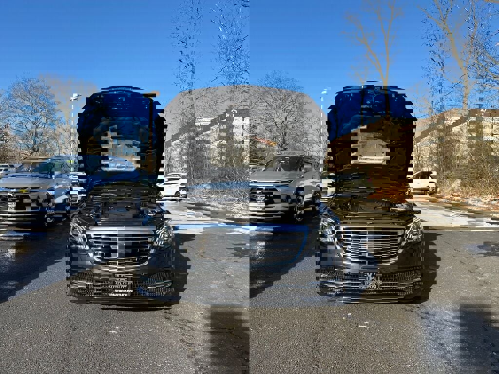 Used 2019 Mercedes-Benz S 560 4MATIC Sedan w/ Premium Package image 31