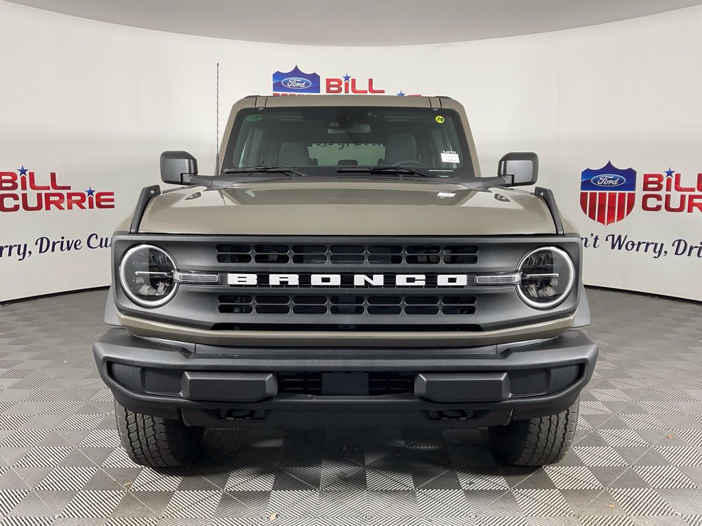 New 2026 Ford Bronco Big Bend AWD/4WD image 8