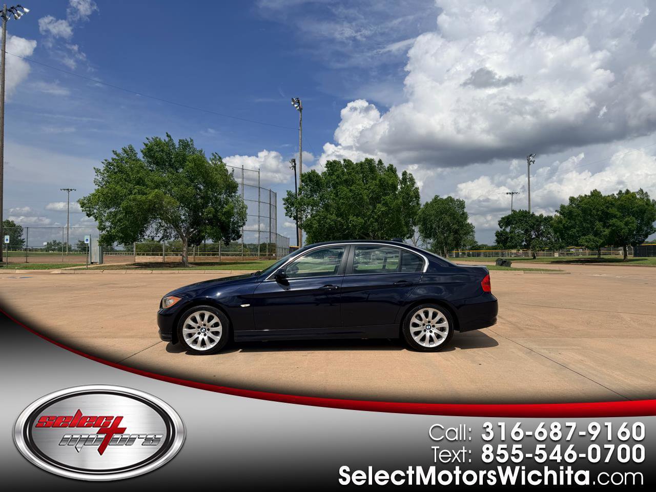 Used 2008 BMW 335xi Sedan