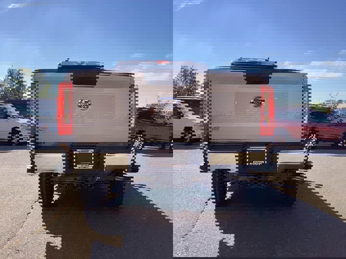 New 2026 Ford F250 XL image 3