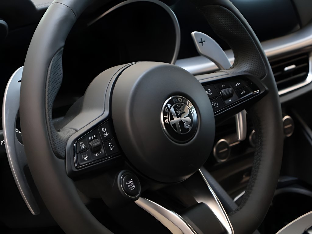 New 2026 Alfa Romeo Stelvio Sprint AWD/4WD image 21
